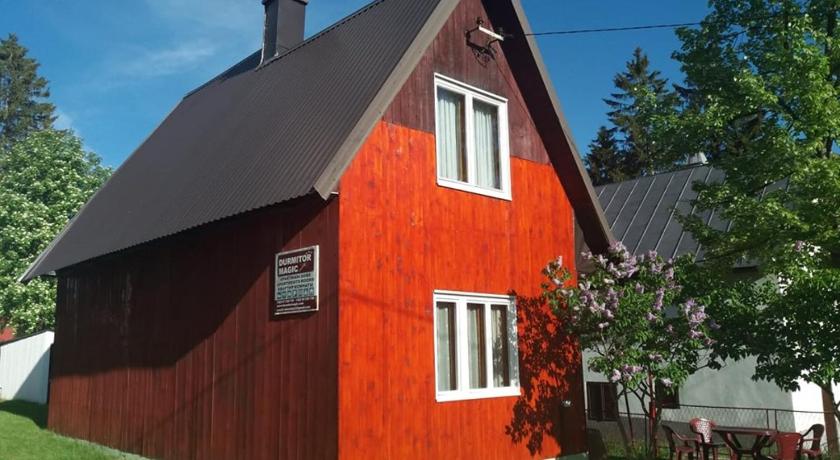 Guesthouse Durmitor Magic — Hotel in Zabljak