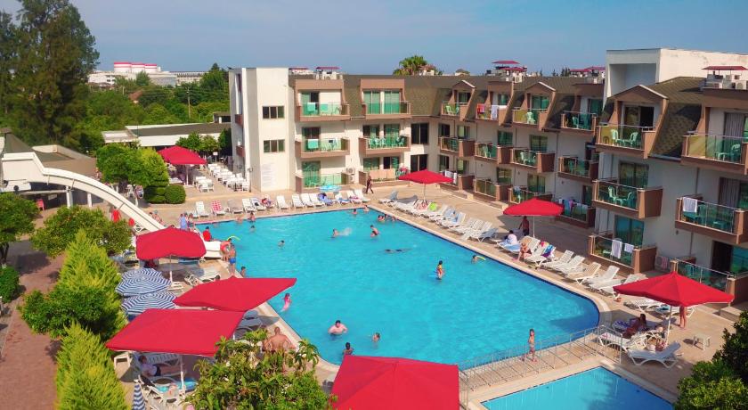 Monna Roza Garden Hotel - All Inclusive