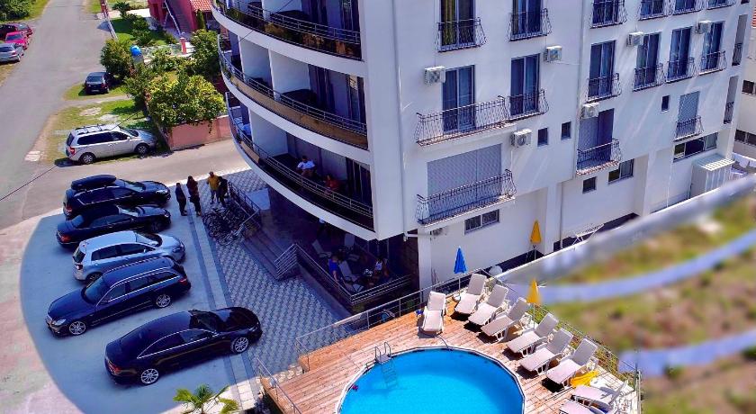 Hotel Gothia Ulcinj — Hotel in Ulcinj