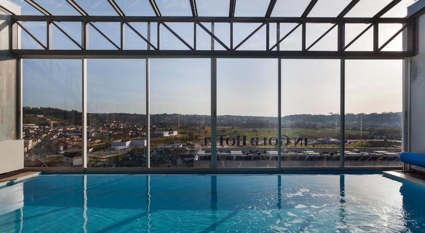 アゲダ In Gold Hotel & SPA 4つ星 ホテル ロビー