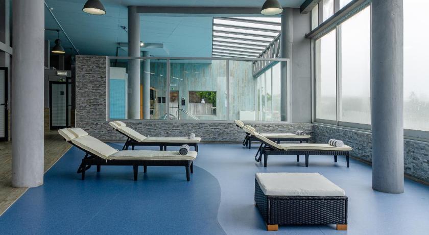 アゲダ In Gold Hotel & SPA 4つ星 ホテル 外観