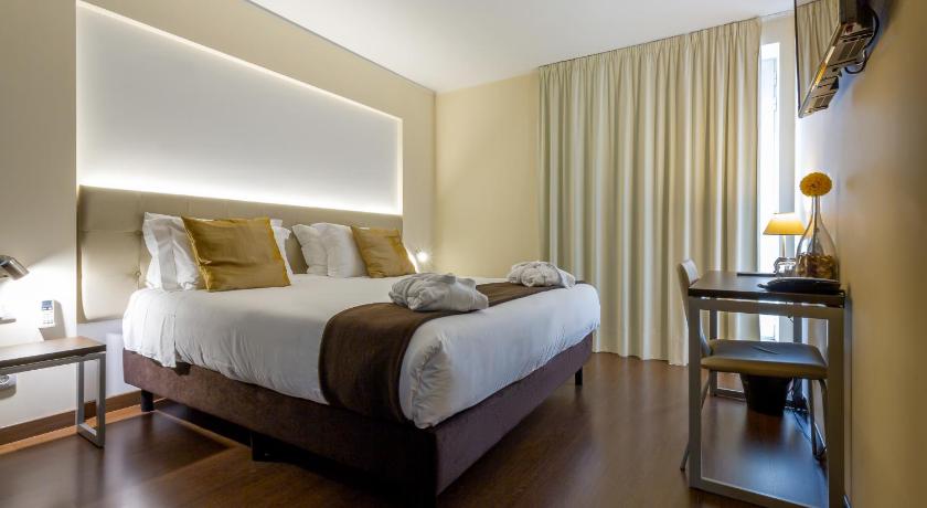 アゲダ In Gold Hotel & SPA 4つ星 ホテル スイート