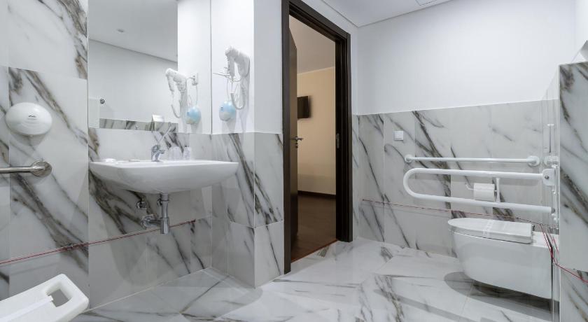 アゲダ In Gold Hotel & SPA 4つ星 ホテル レストラン