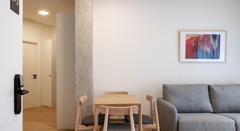 Apartamentos Libere Bilbao La Vieja