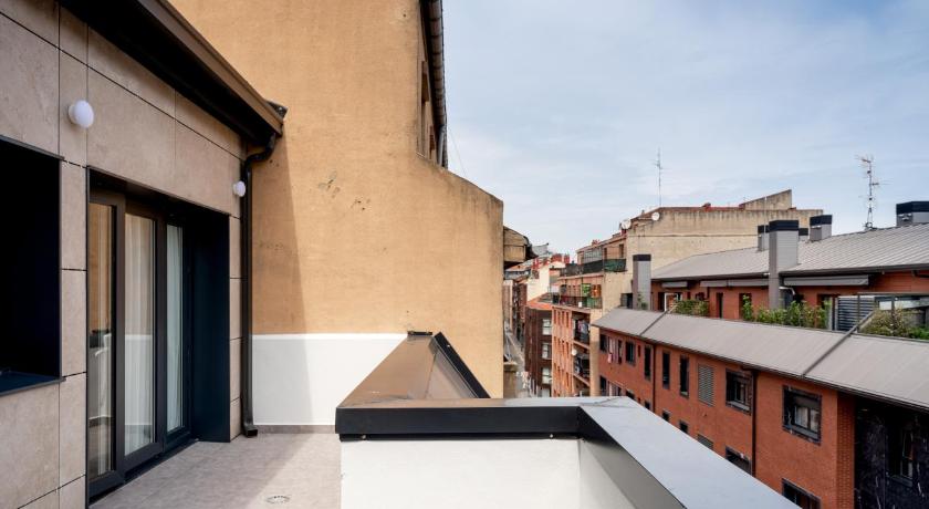 Apartamentos Libere Bilbao La Vieja