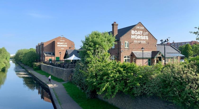 Boat &amp; Horses Inn — Hotel in Manchester