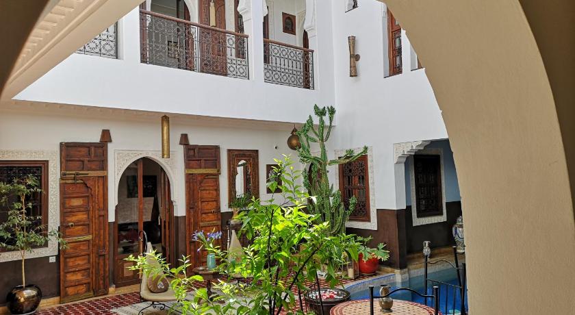 Riad Charme d'Orient Adults Only — Hotel in Marrakech