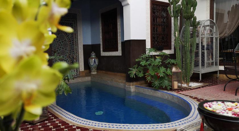 Riad Charme d'Orient Adults Only photo