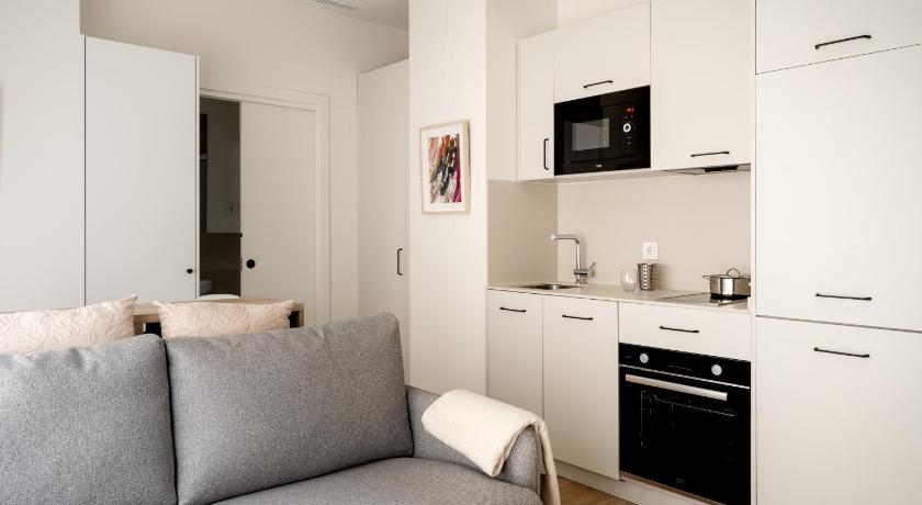 Apartamentos Libere Bilbao La Vieja