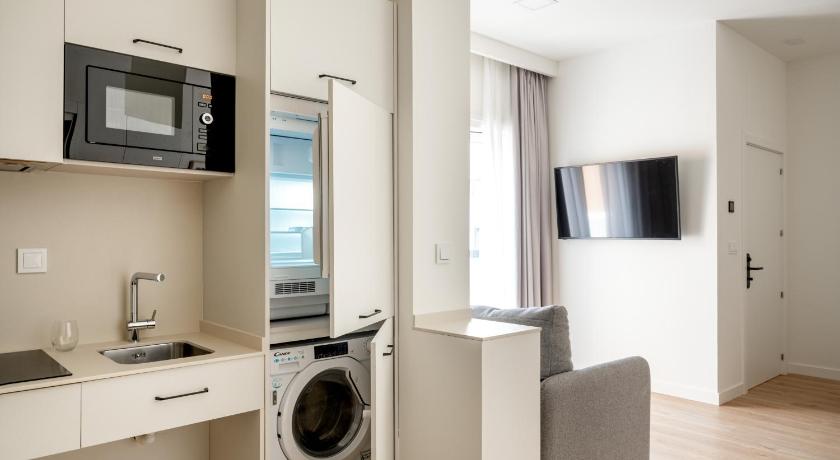 Apartamentos Libere Bilbao La Vieja