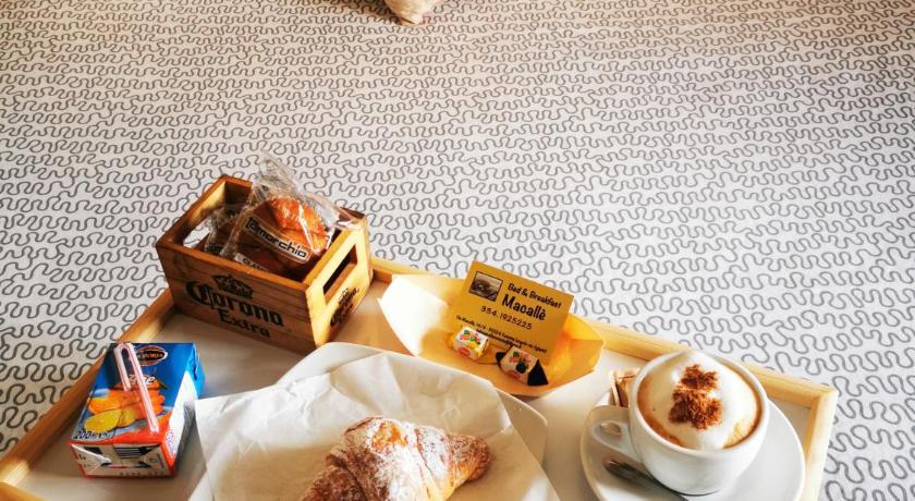 Bed & Breakfast Macalle photo