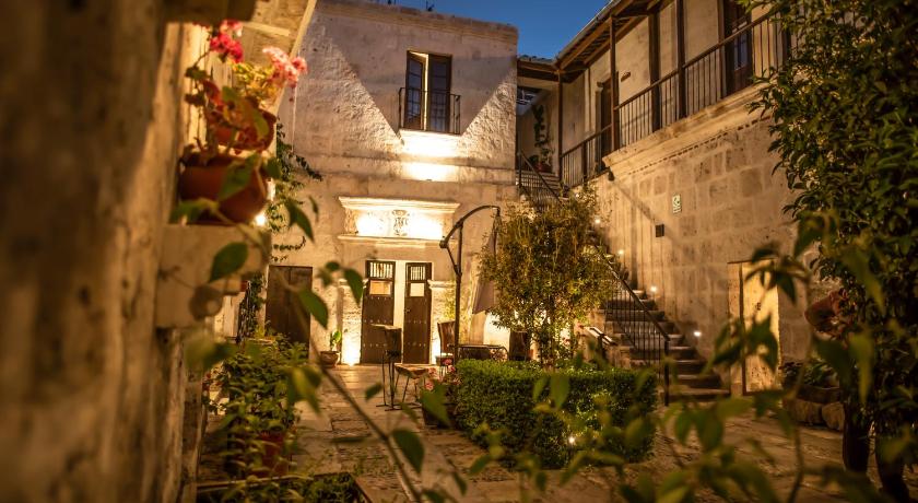 Acolpacha Tambo Boutique — Hotel in Arequipa