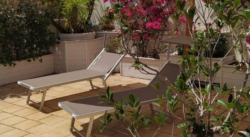 Image of Double Room with Terrace 11