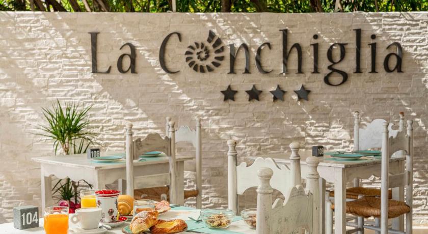 Hotel Ristorante La Conchiglia