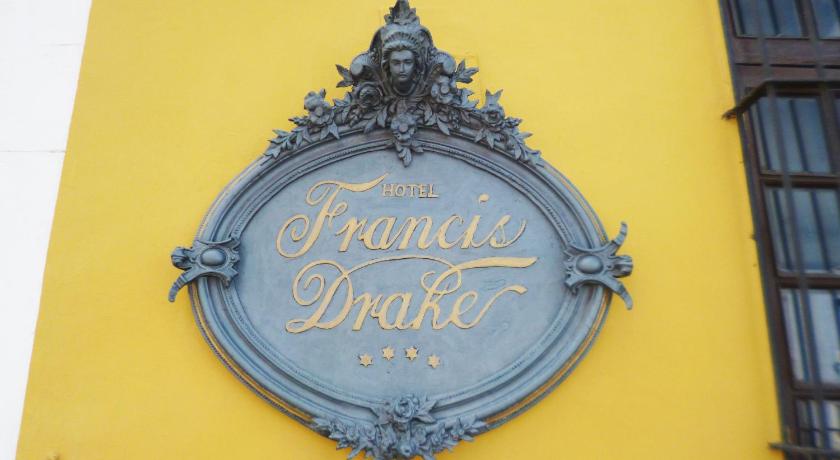 Hotel Francis Drake by DOT Tradition