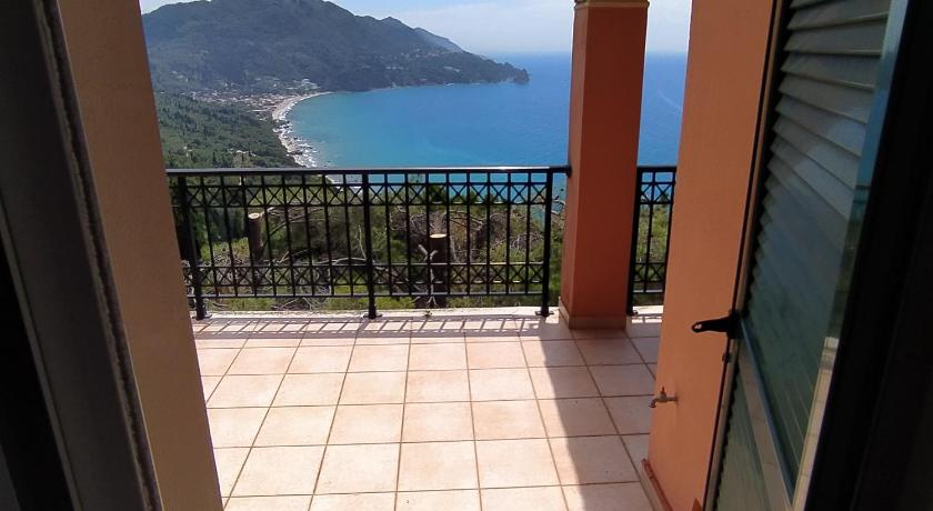 Aerostato house With Fantastic Sea View photo