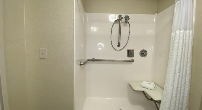 Foto Suite dengan 1 Ranjang King, Bebas Asap Rokok, Akses untuk Tamu Berkebutuhan Khusus (1 King Bed, Suite, Nonsmoking, Accessible) 7
