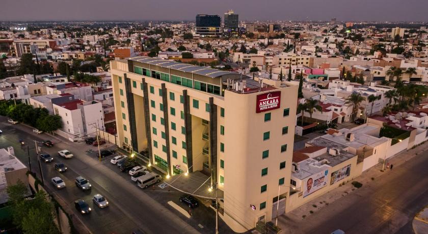 Hotel Ankara "Las Lomas" — Hotel in San Luis Potosi