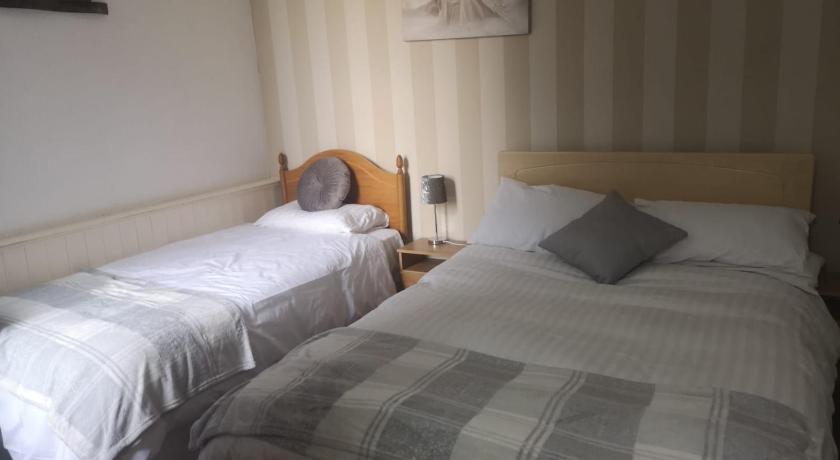 the belvere — Hotel in Blackpool