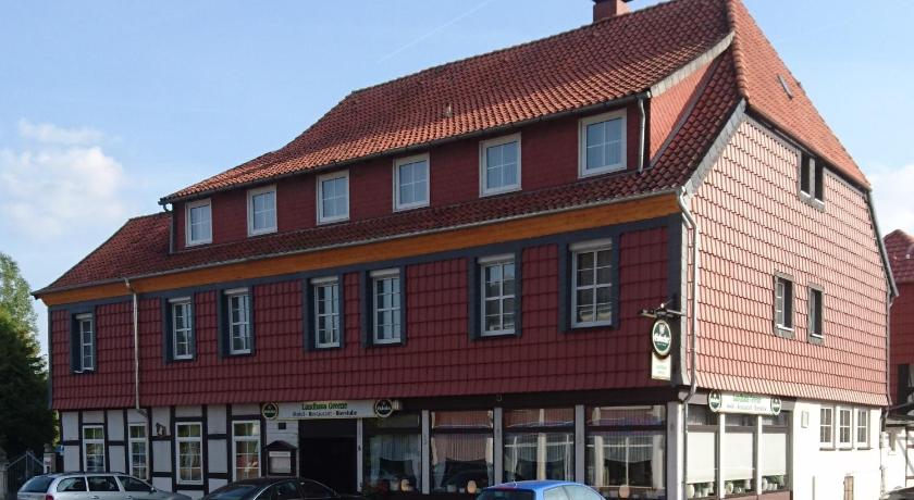 Hotel Landhaus Greene