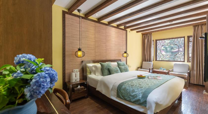 Lijiang Guiyuantianju Inn Branch1 - image 34