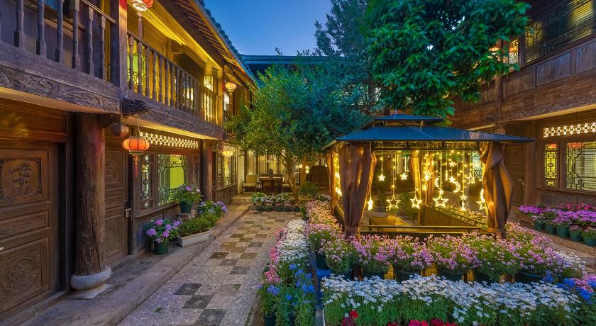 Lijiang Guiyuantianju Inn Branch1 - image 10