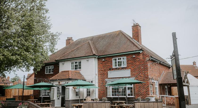 The Royal Oak — Hotel in Heckington