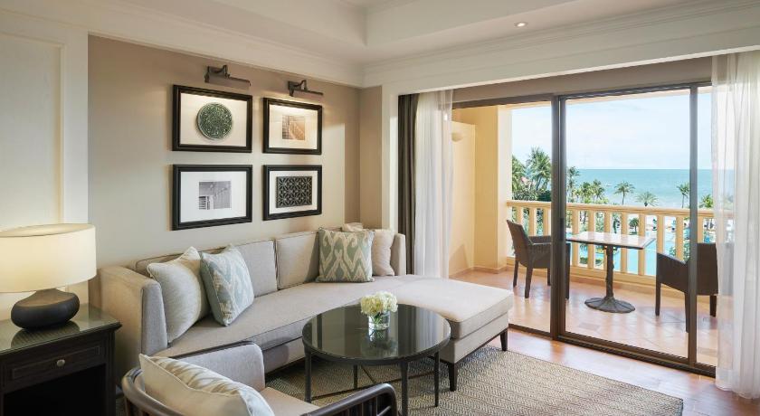 클럽 오션 스위트 (킹베드) (Club Ocean Suite King) 이미지 4