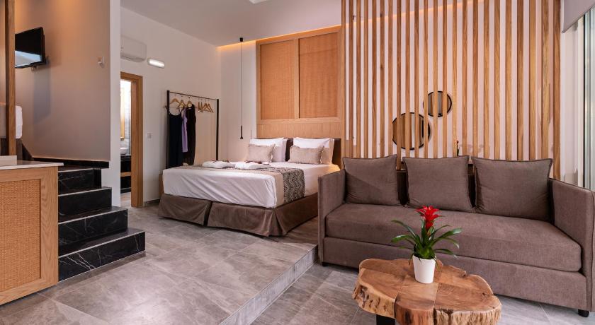 Delfina Boutique Hotel photo