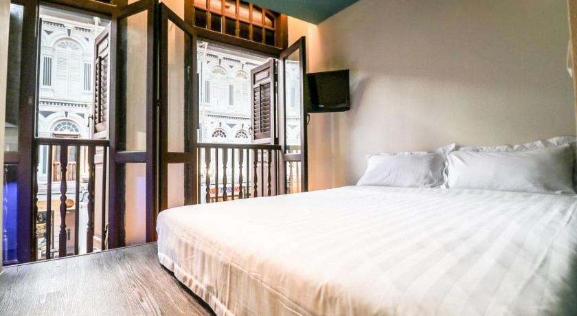 Hotel Calmo Chinatown photo