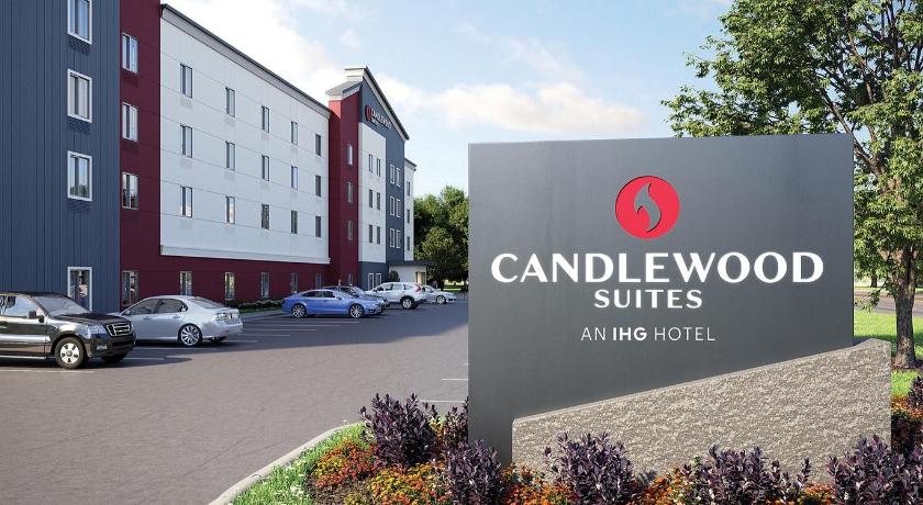 Candlewood Suites Lexington Medical District photo