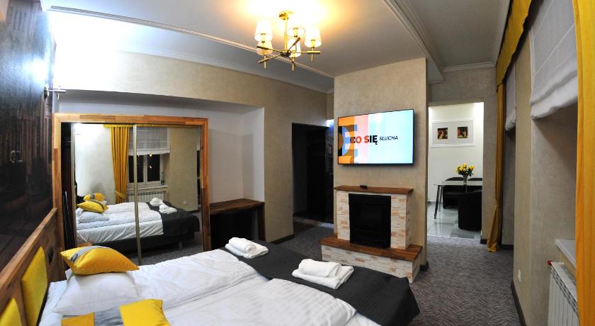 APARTAMENTY NA MNISZEJ