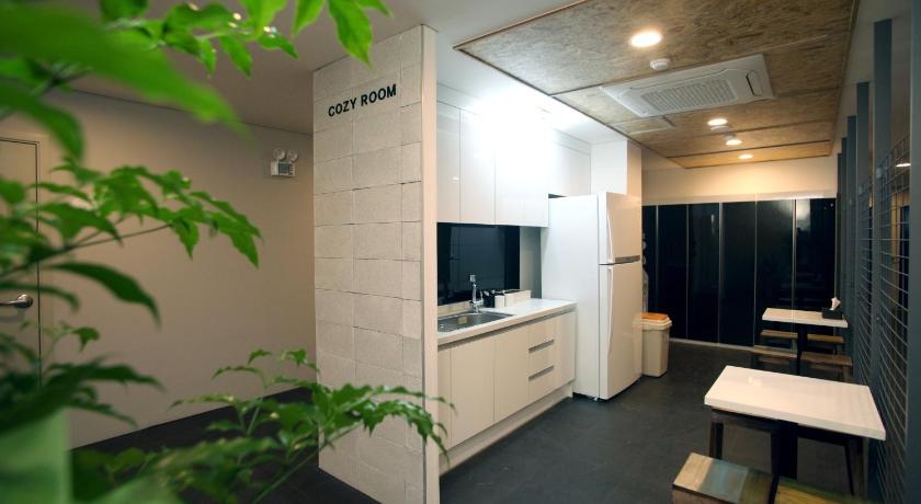 Seoul K Star Metro Hotel 2-Star Hotel amenity