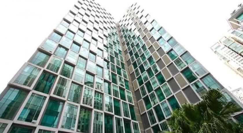 SOHO Suites KLCC By iRent365 photo