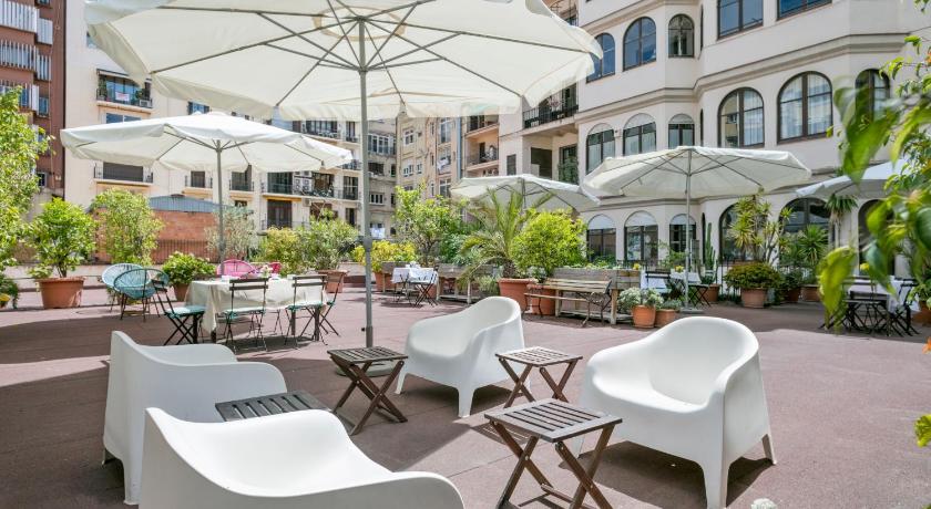 Mihlton Barcelona B&amp;B — Hotel in Barcelona