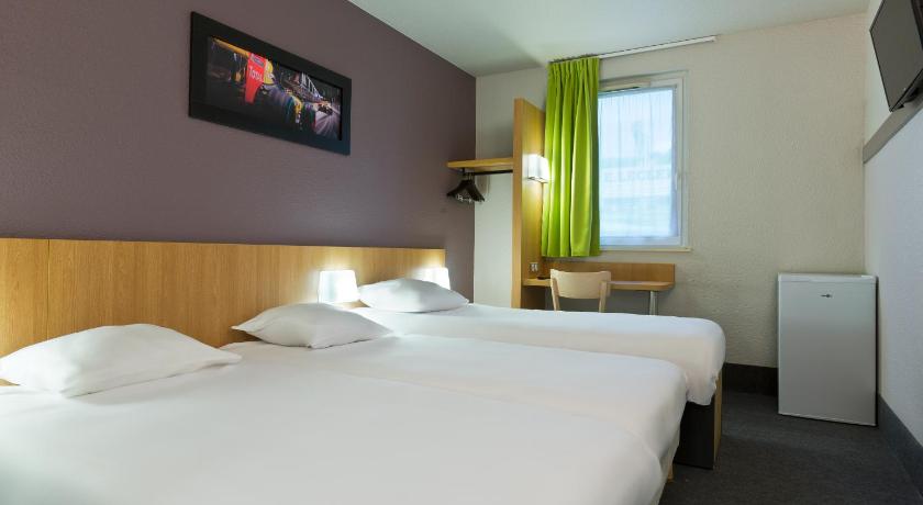 Enzo Hotels Nancy Frouard By Kyriad Direct