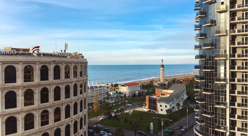 Apart Hotel Orbi Sea Towers photo