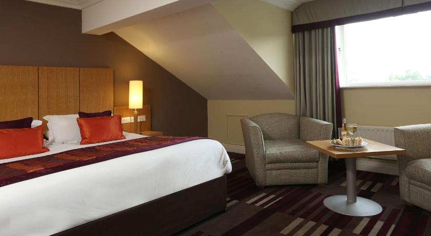 Best Western Manchester Oldham Smokies Park Hotel