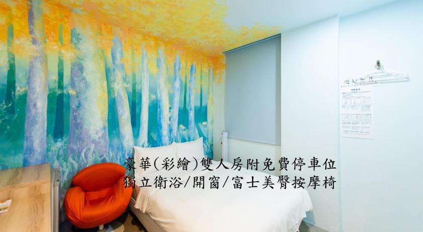 Image of Deluxe Double Room 8