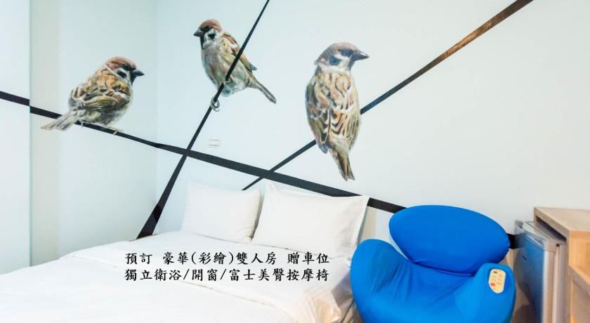 Image of Deluxe Double Room 16