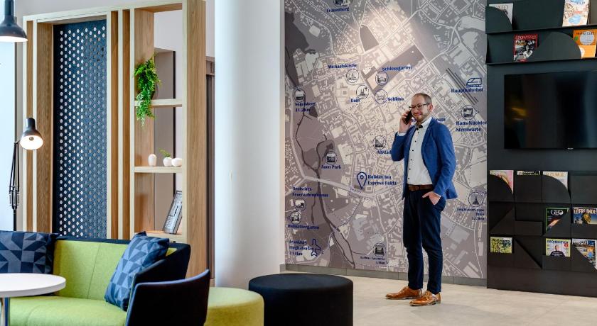 Holiday Inn Express Fulda photo