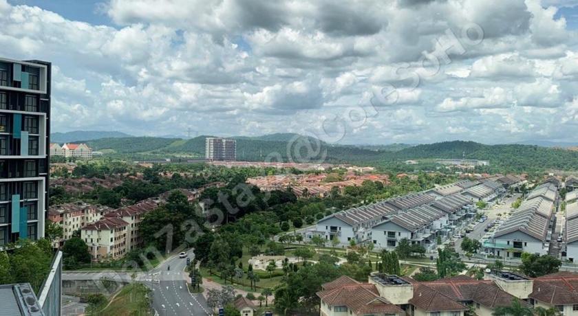 DanzaStay2@CoreSoHo - nearby KLIA - image 5