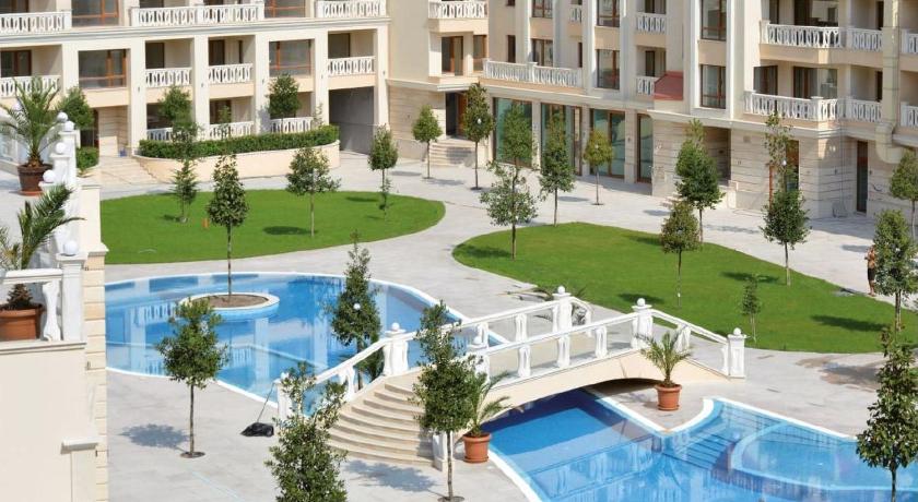 Relax Apartment in Varna South bay - image 10