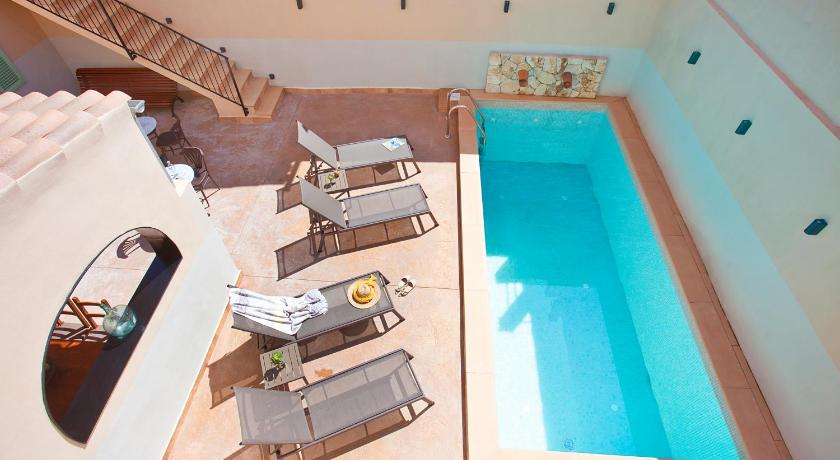 Casal de Petra - Rooms & Pool