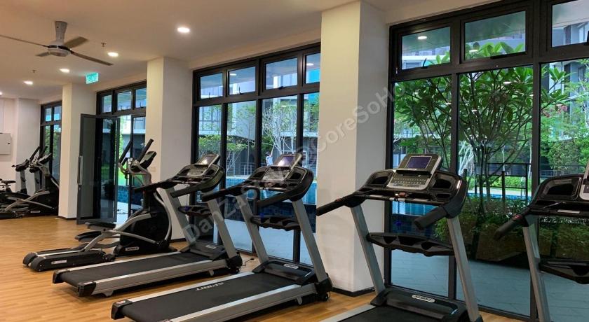 DanzaStay1@CoreSoHo - nearby KLIA - image 8