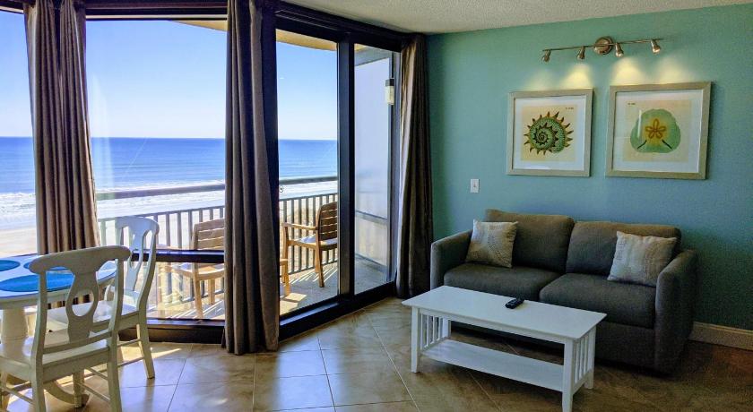 Shell Island Resort - All Oceanfront Suites