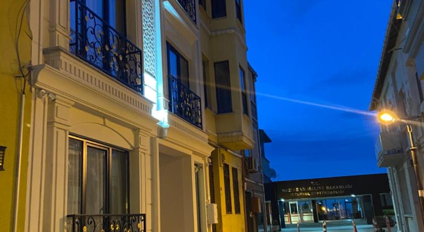 Pege Hotel - image 8