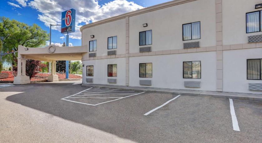 Motel 6-Espanola, NM