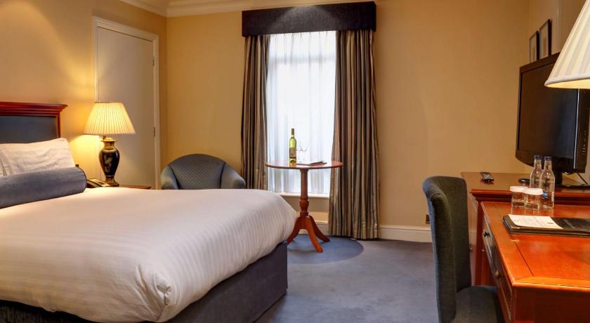 Best Western Plus Manor Hotel NEC Birmingham