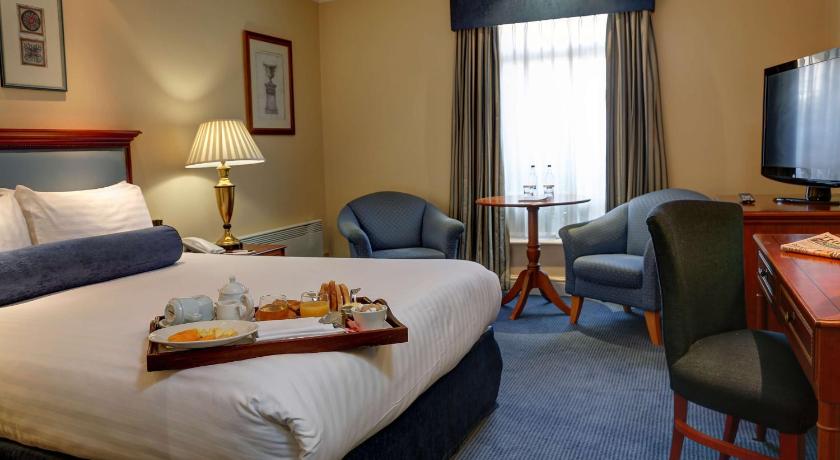 Best Western Plus Manor Hotel NEC Birmingham